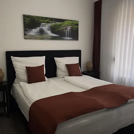 Winter Oase Beheizter Whirlpool Sauna Und Kamin Appartement *