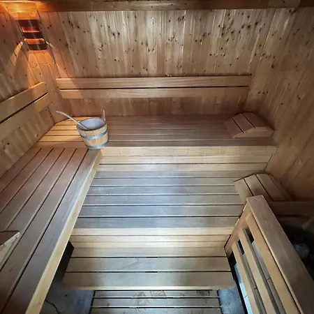 Appartement Winter Oase Beheizter Whirlpool Sauna Und Kamin *